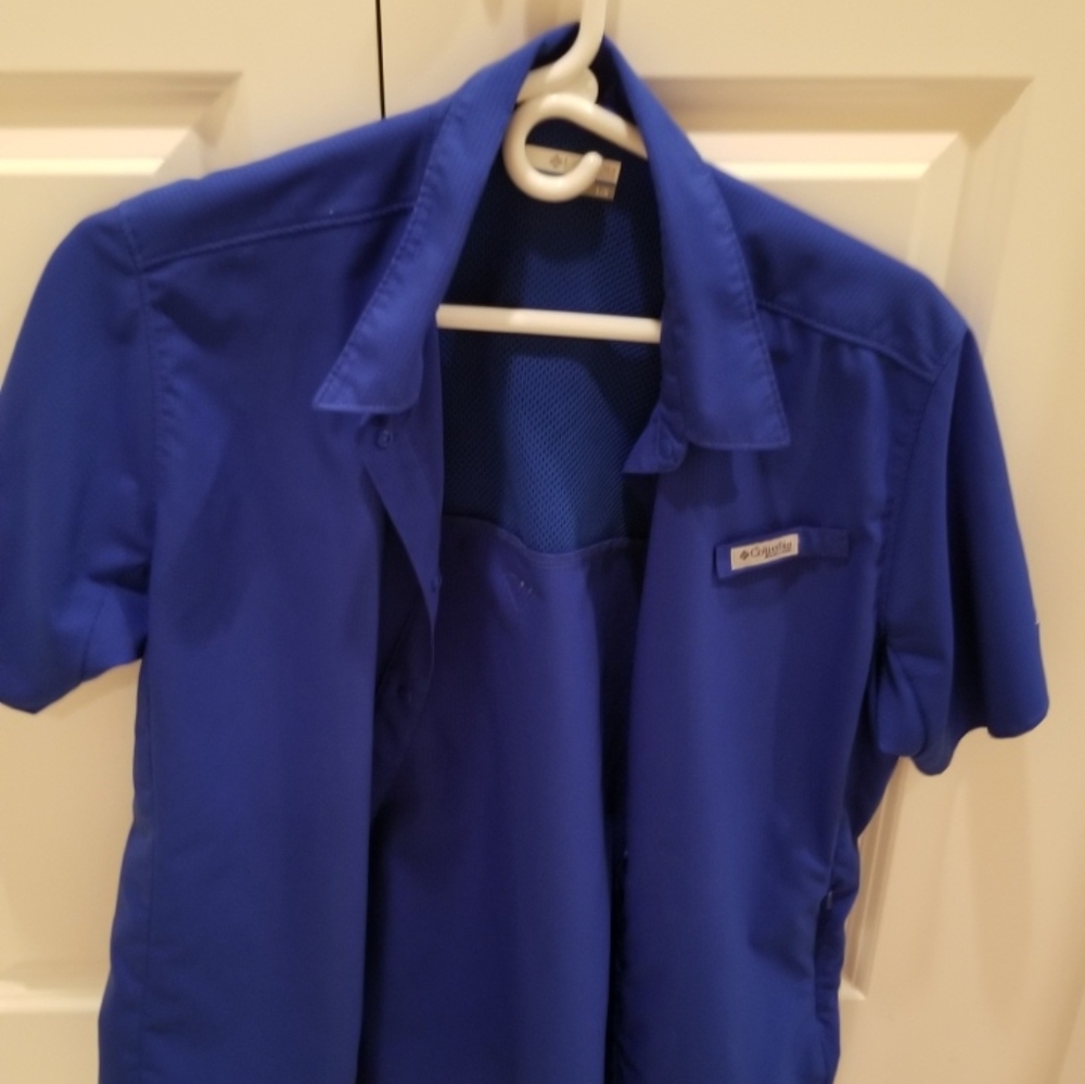 Columbia shirt